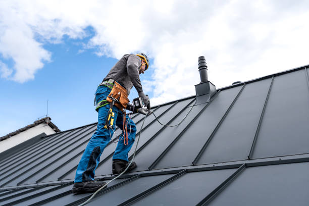 Hot Roofs in Goodrich, MI