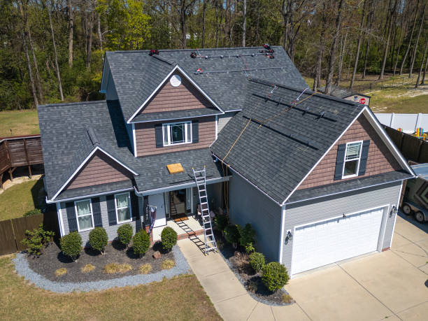 Best Roof Ventilation Installation  in Goodrich, MI